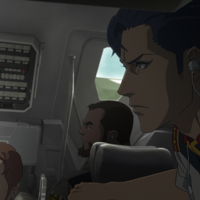 『機動戦士ガンダム 閃光のハサウェイ キルケーの魔女』©創通・サンライズ