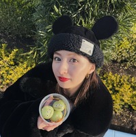 人気インフルエンサーJULIA、第1子妊娠を発表 イケメン夫との密着ショット＆ふっくらお腹披露