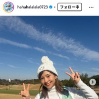 後藤楽々Instagramより