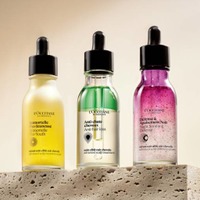 ロクシタン、悩みに合わせて選べる頭皮美容液が新登場