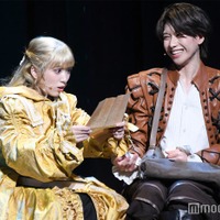 CLASS SEVEN大東立樹＆矢吹奈子の出演シーンを共演者が心配「お客さんがキュン死しないか…」稽古場での微笑ましいエピソードも【サムシング・ロッテン！】