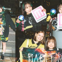 モデルプレスのインタビューに応じてくれたJAM’Sたち（C）モデルプレス