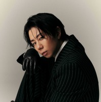 ポニーキャニオン×TOBE、共同音楽レーベル「RED ON」設⽴ 北山宏光がレーベル移籍＆新作連続リリース発表