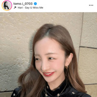 板野友美、ジュエリーがきらめく微笑みSHOTに絶賛の声「最高に可愛すぎる」「美人さん」