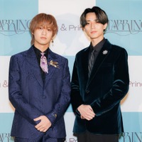 King ＆ Prince“今年の漢字”発表 永瀬廉は「鮪」、高橋海人は「照」【囲み取材全文・後編／「STARRING」プレミアナイト】
