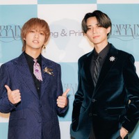 キンプリ永瀬廉、WEST.に50TA（狩野英孝）コラボ羨ましがられる 友達からは「早く頂きたい」【「STARRING」プレミアナイト】