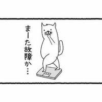 体重計と戦う日常…増えたら故障、壊れたら平和、最後は大胆な判断!?【ダイエットは痩せられないが９割 #２】