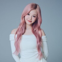 モデルプレスのインタビューに応じたBABYMONSTER／パリタ（C）モデルプレス