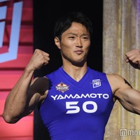 山本良幸（C）モデルプレス