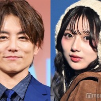 杉浦太陽、希空 （C）モデルプレス