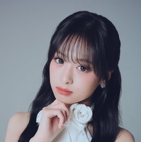 モデルプレスのインタビューに応じたBABYMONSTER／アヒョン（C）モデルプレス