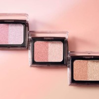 ファンケル、「明るい幸せ顔」を作る「ニュアンスコントラストチークカラー」新発売