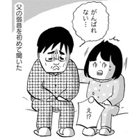 「生」と「死」を行ったり来たり…末期がんの父の闘病生活は、想像を絶するものだった【32歳で初期乳がん 全然受け入れてません #６】