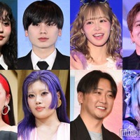 Da-iCE・BE:FIRST・HANA・KAWAII LAB.メンバー「CDTV」ディズニーメドレーに反響「表現力が圧巻」「ベル風ドレスが可愛い」