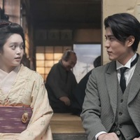 【ばけばけ 第63話あらすじ】トキ、銀二郎と4年ぶり再会 思い出の場所にランデブーへ