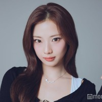 モデルプレスのインタビューに応じたBABYMONSTER／ルカ（C）モデルプレス