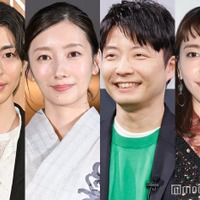“お嫁くん婚”高杉真宙＆波瑠、“逃げ恥婚”星野源＆新垣結衣との共通点話題「すごい奇跡」「恋のキューピットなのかも」