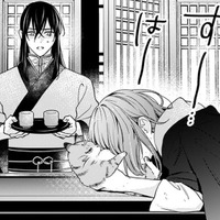 私を救った美しい彼についてきたけれど…城の中にある彼の家ってどんなところ!?【七十二候ノ国の後宮薬膳医 #12】