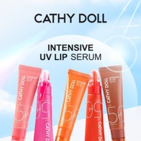キャシードール、紫外線・乾燥から唇を守る多機能ヴィーガンリップ「インテンシブUV リップセラム」発売
