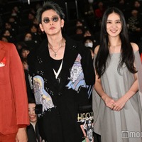 「るろうに剣心」佐藤健・武井咲・青木崇高・土屋太鳳、舞台挨拶でサプライズ集結「当時の感覚が蘇ってきました」