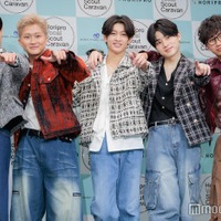 「ホリプロスカウトキャラバン」初男性ボーカルユニット、26年4月にメジャーデビュー決定 グループ名は「unlock」