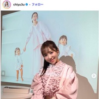 河西智美Instagramより