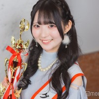 「FRESH CAMPUS CONTEST 2025」グランプリを受賞した石川奈和さん（C）モデルプレス
