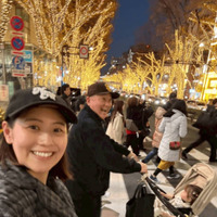 山本圭壱、西野未姫＆愛娘と原宿デート！幸せ家族SHOTに反響「ステキ」「癒されます」