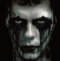 『ザ・クロウ』© 2024 Yellow Flower LLC