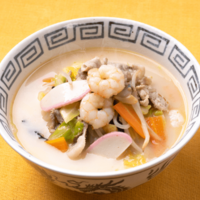 韓国で…”海鮮ちゃんぽん”を注文すると⇒「注文間違えたかな？」提供されたものに驚愕！