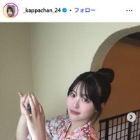 かっぱ公式Instagramより