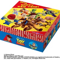 サーティワン新作は「トイ・ストーリー」とタッグ トランプ付きBOXやウッディ＆バズのサンデー登場