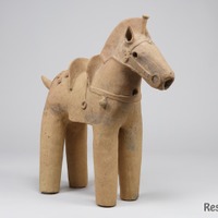 馬形埴輪（うまがたはにわ）