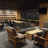 共同施設「渋谷Infinity」ワークエリア