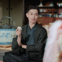 TVCM「お正月を写そう♪2026 “チェキTM′′運命のもちつき」篇のカット