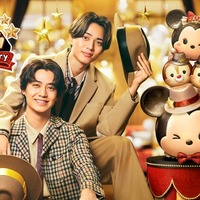 King ＆ Prince、新CMでお揃いハット被りキュートにダンス “お家芸”披露し自画自賛