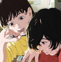 映画『ルックバック』（C）藤本タツキ／集英社　（C）2024「ルックバック」製作委員会