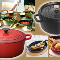 「ストウブ」＆「 ル・クルーゼ」、憧れ鍋がまさか！そろって「30%超OFF」ですと!?「料理が５割増しでうまくなる」とウワサの鋳物鍋、失敗しない選び方とは？≪Amazon今トク情報≫