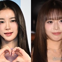 MIU（櫻井美羽）、KEIKO（清水恵子）（C）モデルプレス