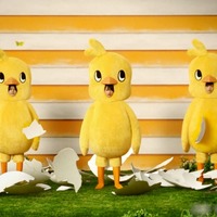 timelesz橋本将生・猪俣周杜・篠塚大輝“ひよこちゃん”姿で新CM出演 2026年は「国民的アイドルを目指す」