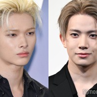 NI-KI（ニキ）、HEESEUNG（ヒスン）（C）モデルプレス