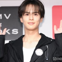 「Journey:)」発売記念イベントに出席した奥野壮（C）モデルプレス