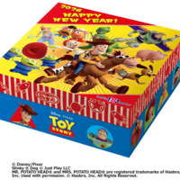 「お正月スペシャルセット　トイ・ストーリー」