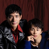 中島歩、草川拓弥「モデルプレスカウントダウンマガジン vol.12」（東京ニュース通信社刊）写真：野間憲治