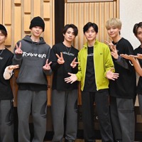 高橋文哉、TBS1月期金曜ドラマ「DREAM STAGE」友情出演決定 TORINNERのダンスコーチ役で韓国語にも挑戦