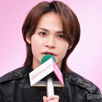 「聖ラブサバイバーズ」記者会見に出席した上田竜也（C）モデルプレス