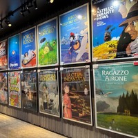 横須賀HUMAXシネマズ　海外版オリジナル映画ポスター展