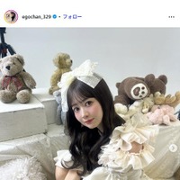 江籠裕奈Instagramより