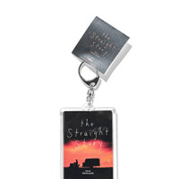 [ストレイト・ストーリー× weber] Key Chain (2 型) / 価格:1,100~1,980 円(税込)
