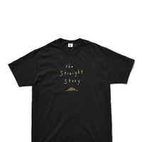 [ストレイト・ストーリー× weber] T shirt(2 型) / 価格:7,700~8,800 円(税込)